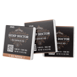 1:1 D9:CBD Milk Chocolate Minis - 30mg