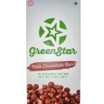 100mg Greenstar Delta-9 Chocolate Bar