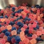 10MG Delta-9 Gummies (vegan)