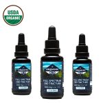 3000mg Full Spectrum CBD Tincture