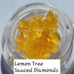 93% THCa Sauced Diamonds