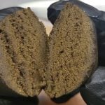 BANANA CHERRY BREAD HASHISH