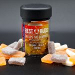 Best Buds Delta 9 THC Gummies - 10 MG THC