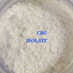 CBG Isolate 99.9%