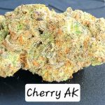 Cherry AK Living Soil THCa Hemp Flower