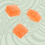 Chill Cannabis Gummies 10ct | 100mg THC - Crysp