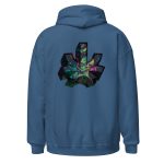 Cosmic Chronic Hoodie - Crysp