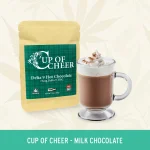 Cup of Cheer - Infused Hot Chocolate - Delta 9