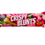 D9 100mg with Strawberry Cream Crispy Blunts Crispy Phyllo Dough 2 Sticks 1.5 oz