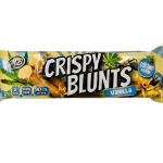 D9 100mg with Vanilla Cream Crispy Blunts Crispy Phyllo Dough 2 Sticks 1.5 oz