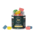 Delta-8 Gummies 50 mg