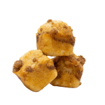 Delta-9 THC 50mg Coffee Cake Bites