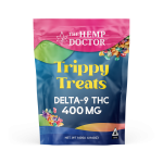 Delta 9 THC Trippy Treats