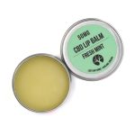 Fresh Mint - 50MG CBD All-Natural Lip Balm | Lost Oak Farms