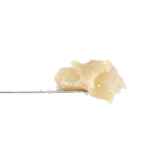 Garlic Frosted Banana Kush Rosin | SimplyMary