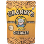 Granny's Pretzels - Cheddar