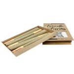 Greenhouse • Mango Pie Pre-Roll 5pack (4gr) • 21.5% Total Cannabinoids