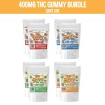 Gummy Wheels Variety Bundle - Save $30