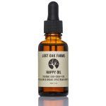 Happy Oil - Broad Spectrum CBDV + CBD Oil - Plain Flavor | Lost Oak Farms