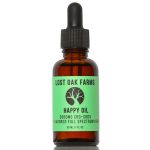 Happy Oil - Full Spectrum CBDV + CBD Oil - Mint | Lost Oak Farms