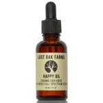 Happy Oil - Full Spectrum CBDV + CBD Oil - Plain Flavor | Lost Oak Farms