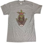 Hemp Man - Short Sleeve T-Shirt