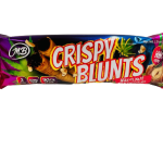 HHC 100mg with Hazelnut Chocolate Cream Crispy Blunts Crispy Phyllo Dough 2 Sticks 1.5 oz