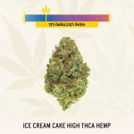 Ice Cream Cake High THCa Hemp - Greenhouse