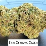 Ice Cream Cake THCa Hemp Flower