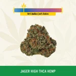 Jager High THCa Hemp - Greenhouse