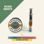 Kush Mintz - Rocks N' Sauce