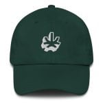 Leaf Dad Hat - Crysp