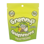 Limited Edition! Pear Ginger Rosin Gummies