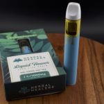 Liquid Flower High Terpene Live Resin 64.9% THCA Disposable Vape