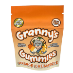 Orange Creamsicle Gummies