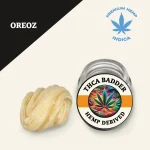 Oreoz - THCa Badder