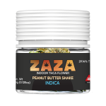 Peanut Butter Shake - ZAZA Flower