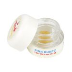 Pink Runtz High CBD Wax • 94.4% Total Cannabinoids