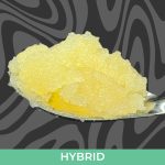 Platinum Triangle Live Resin Sugar 1.5G - Crysp