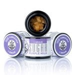 Purple Milk Sugar (88.000% THCa)