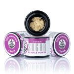 Purple Punch Sugar (84.000% THCa)