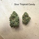 Sour Tropical Candy