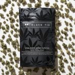 THC-A Flower MINIS _ 29+ Grams of Small Buds | Black Tie CBD