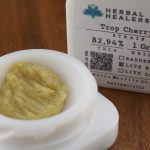 Trop Cherry Live Hash Rosin 70-159u