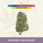 Unicorn Meat High THCa Hemp