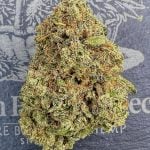 Vanilla Frosting **EXTREME INDICA** | The Southern Hemp Collective