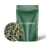 Vanilla Ice THCa Flower Smalls | SimplyMary