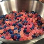 VG Delta-8 Gummies (vegan)