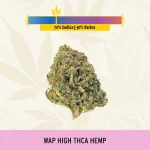 WAP High THCa Hemp - Indoor