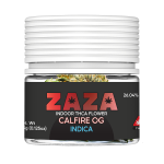 CaliFire OG- ZAZA Flower